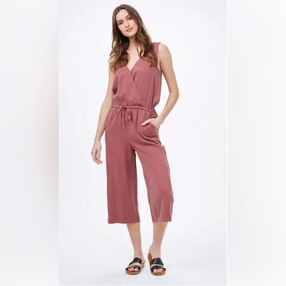NWT Tentree Jumpsuit - Picture 1 of 8